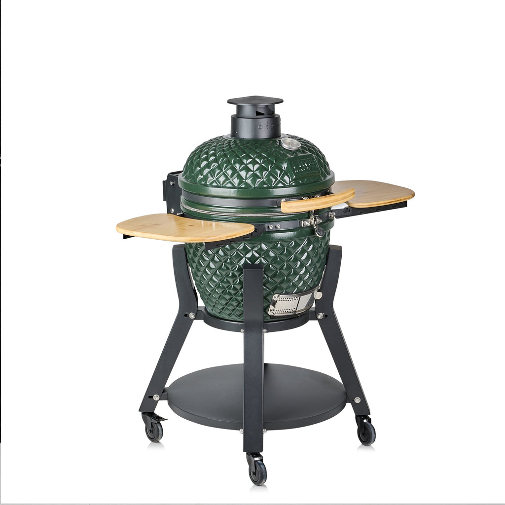 Fire Mountain Fuji 18'' Ceramic Kamado BBQ Grill