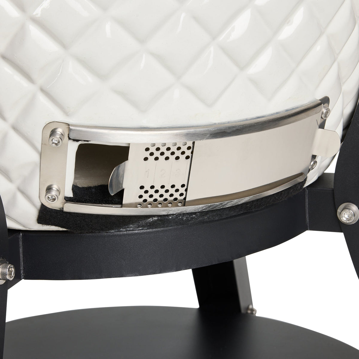 Fire Mountain Fuji 18'' Ceramic Kamado BBQ Grill