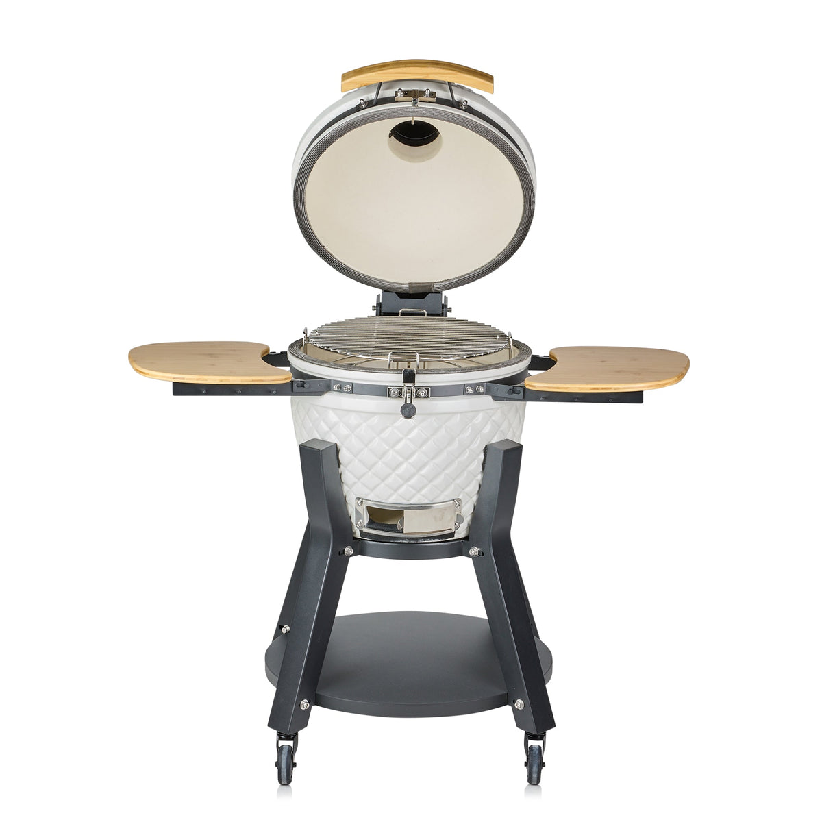 Fire Mountain Fuji 18'' Ceramic Kamado BBQ Grill