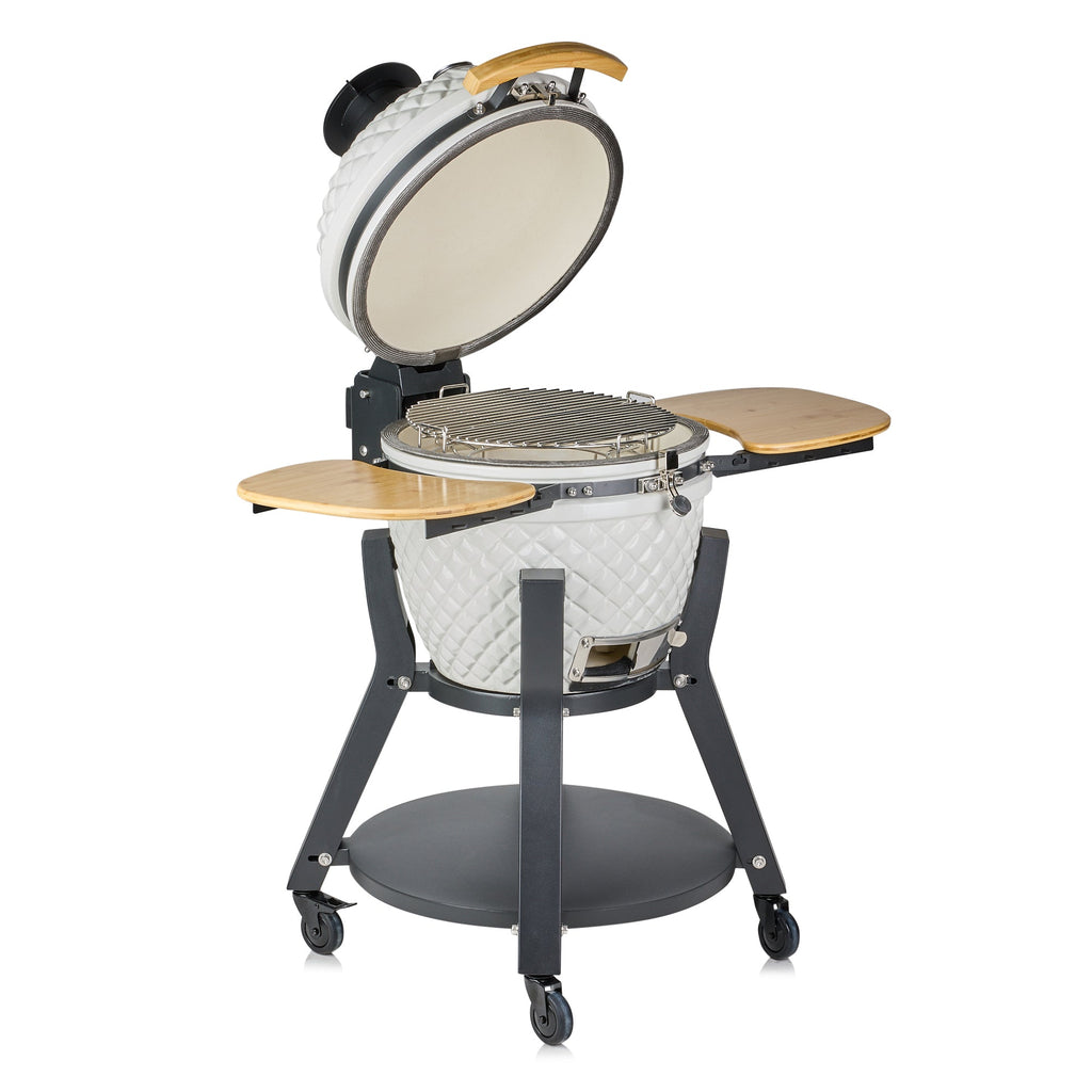 Fire Mountain Fuji 18'' Ceramic Kamado BBQ Grill