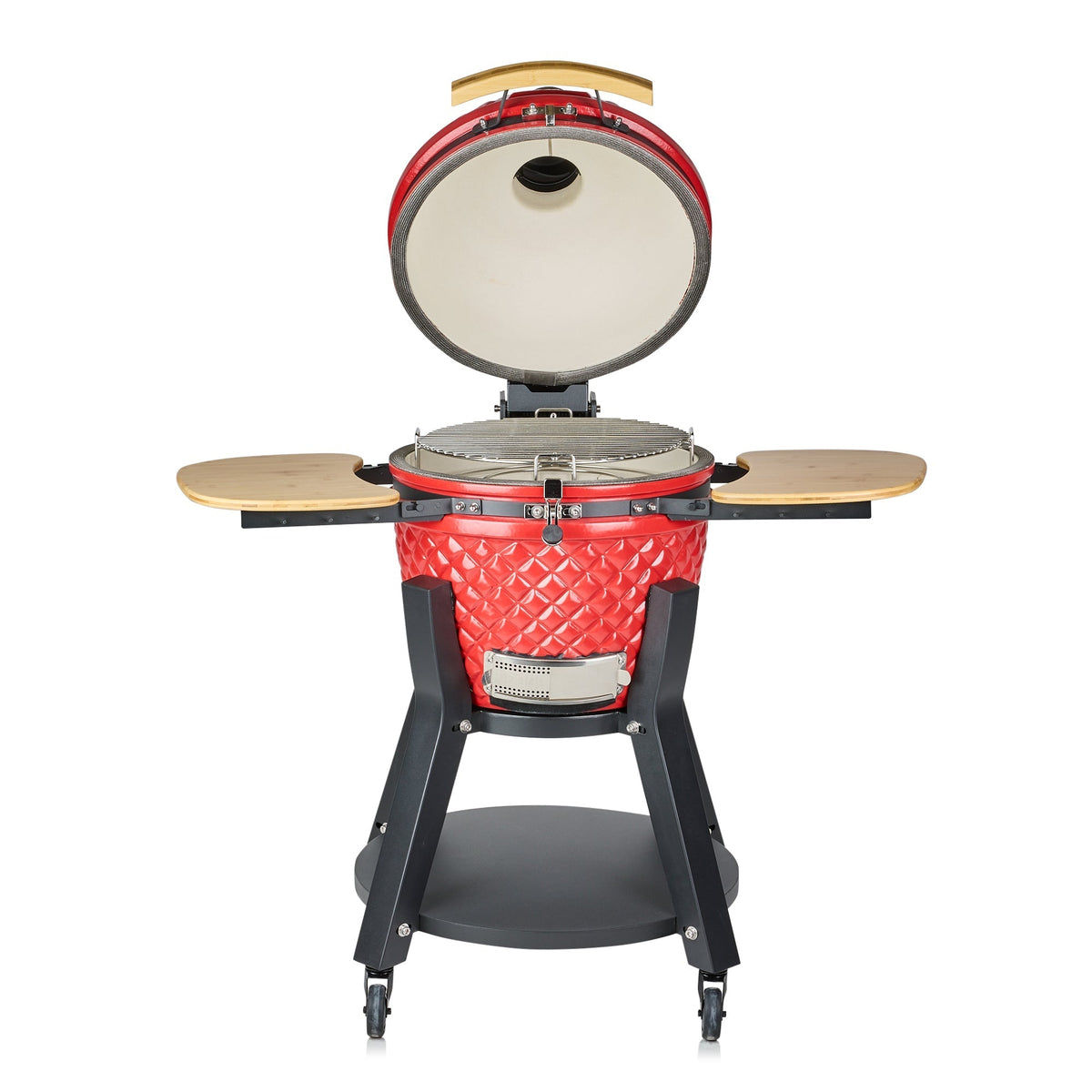 Fire Mountain Fuji 18'' Ceramic Kamado BBQ Grill