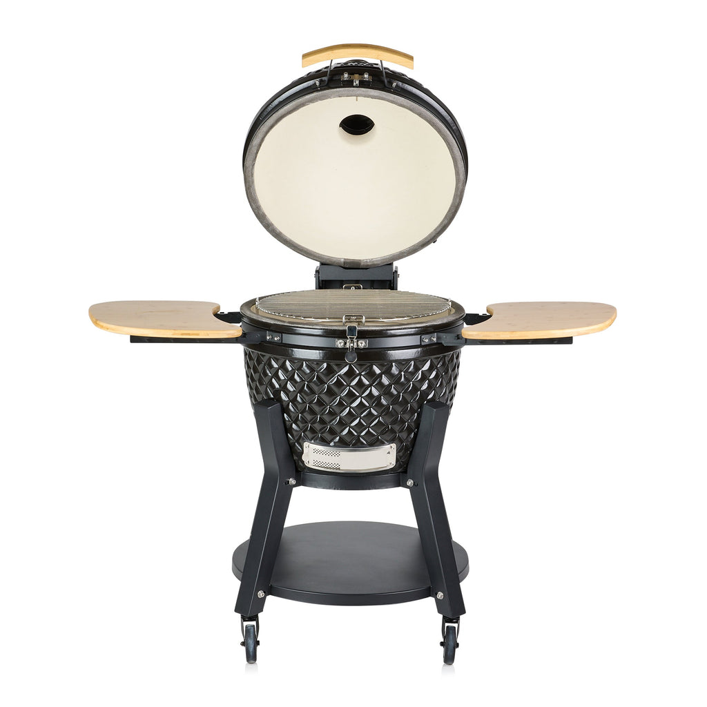 Fire Mountain Fuji 24'' Ceramic Kamado BBQ Grill