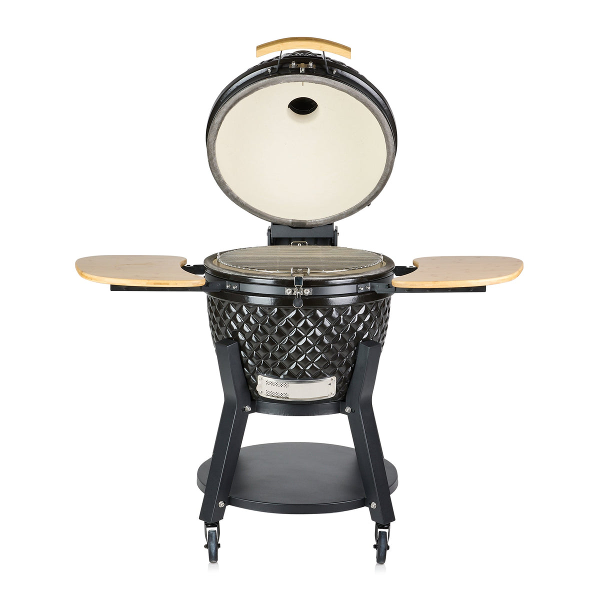 Fire Mountain Fuji 24'' Ceramic Kamado BBQ Grill