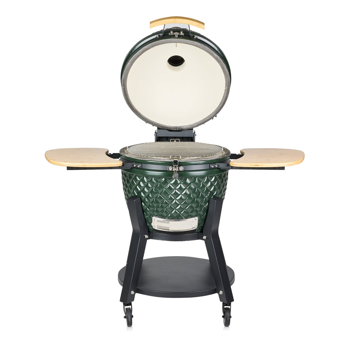 Fire Mountain Fuji 24'' Ceramic Kamado BBQ Grill