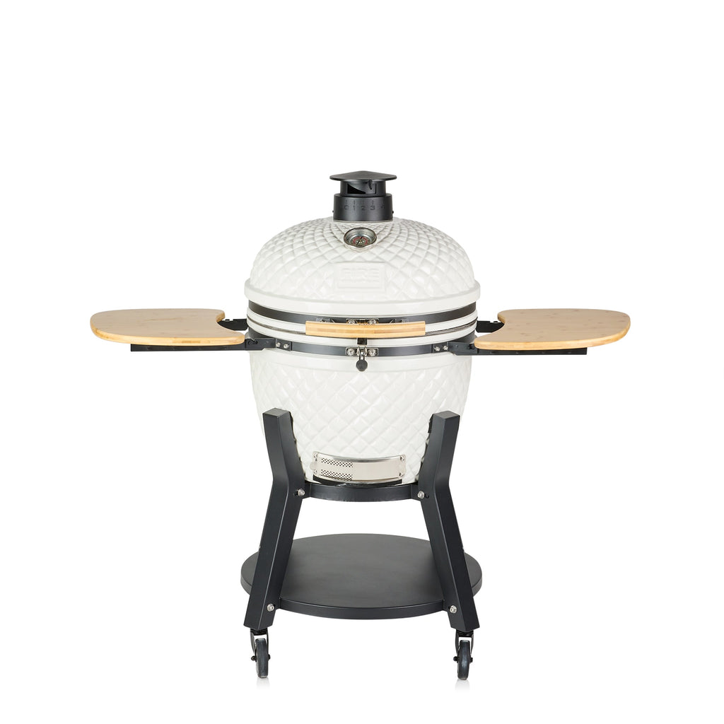 Fire Mountain Fuji 24'' Ceramic Kamado BBQ Grill
