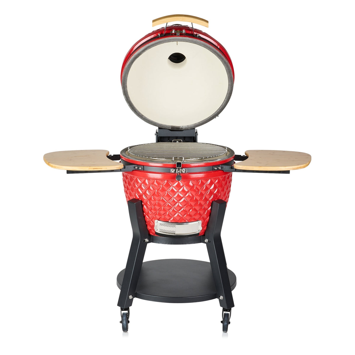 Fire Mountain Fuji 24'' Ceramic Kamado BBQ Grill