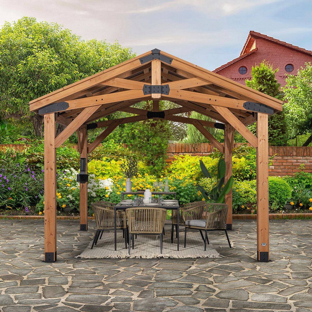 14×12 Norwood Gazebo