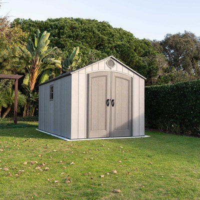Lifetime 8×15 ft. Shed – 60353