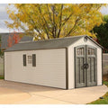Lifetime 8 x 20 ft. Shed – 60120