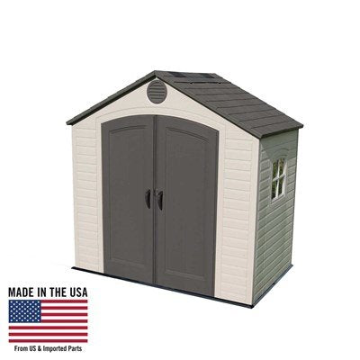 Lifetime 8 x 5 ft. Shed – 6406