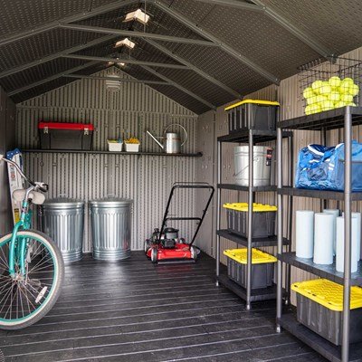 Lifetime 8×15 ft. Shed – 60353