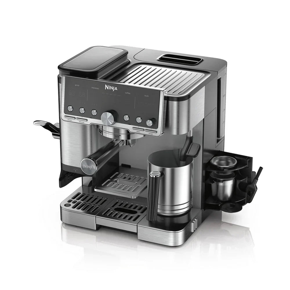 Ninja ES701UK Luxe Cafe Pro Series Espresso Coffee Machine