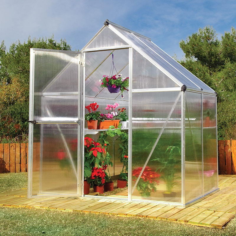 Nature Greenhouses – 6' Widths