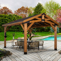 14×12 Norwood Gazebo