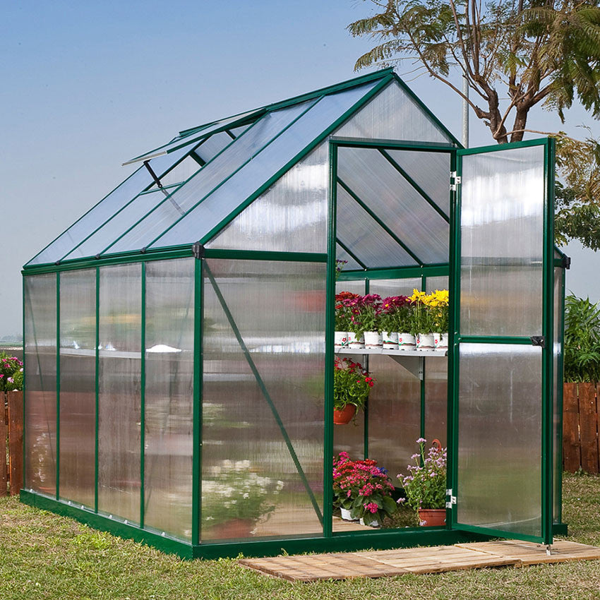 Nature Greenhouses – 6' Widths