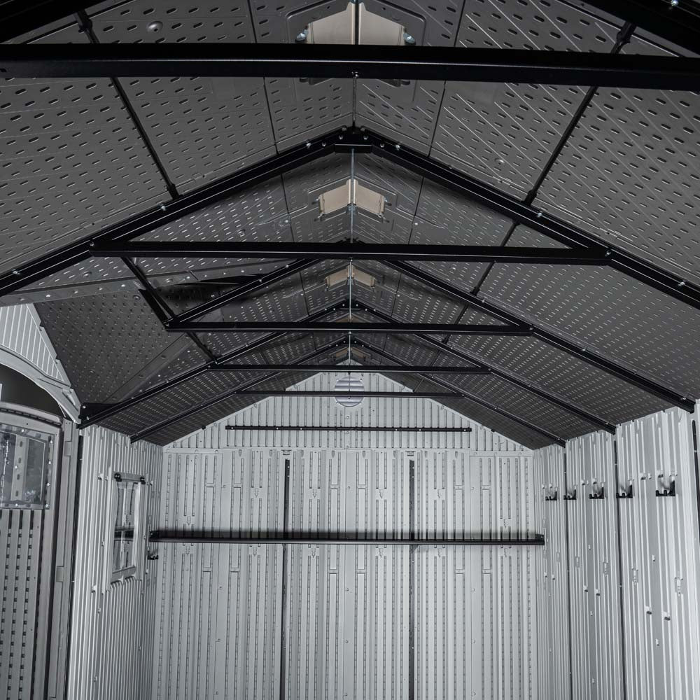 Lifetime Dual Entry 15’ x 8’ Shed – 60410