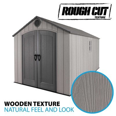 Lifetime 8×15 ft. Shed – 60353