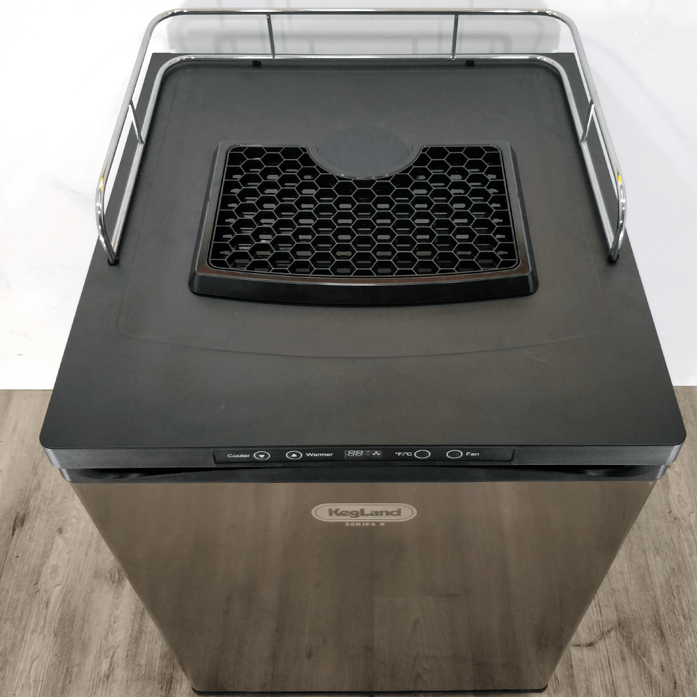 Series X Kegerator Base Unit Keg Fridge