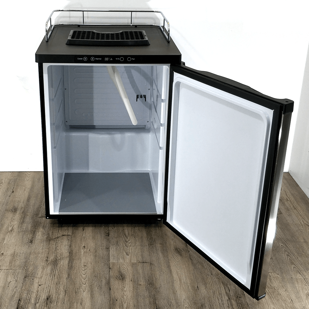 Series X Kegerator Base Unit Keg Fridge