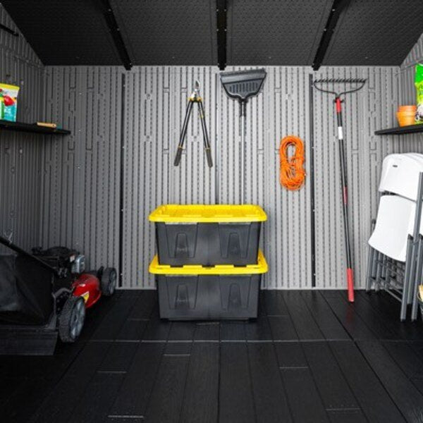 Lifetime 10 x 8 ft. Storage Shed – 60453