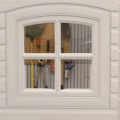 Lifetime 15 x 8 ft. Shed – 6446