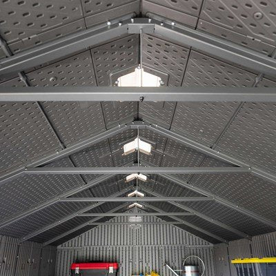 Lifetime 8×15 ft. Shed – 60353