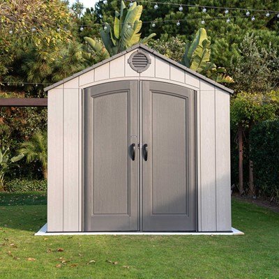 Lifetime 8×15 ft. Shed – 60353
