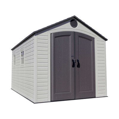 Lifetime 8 x 15 ft. Shed – 60075