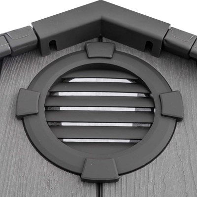 Lifetime 20 x 8 ft. Vinly Outdoor Shed – 60351