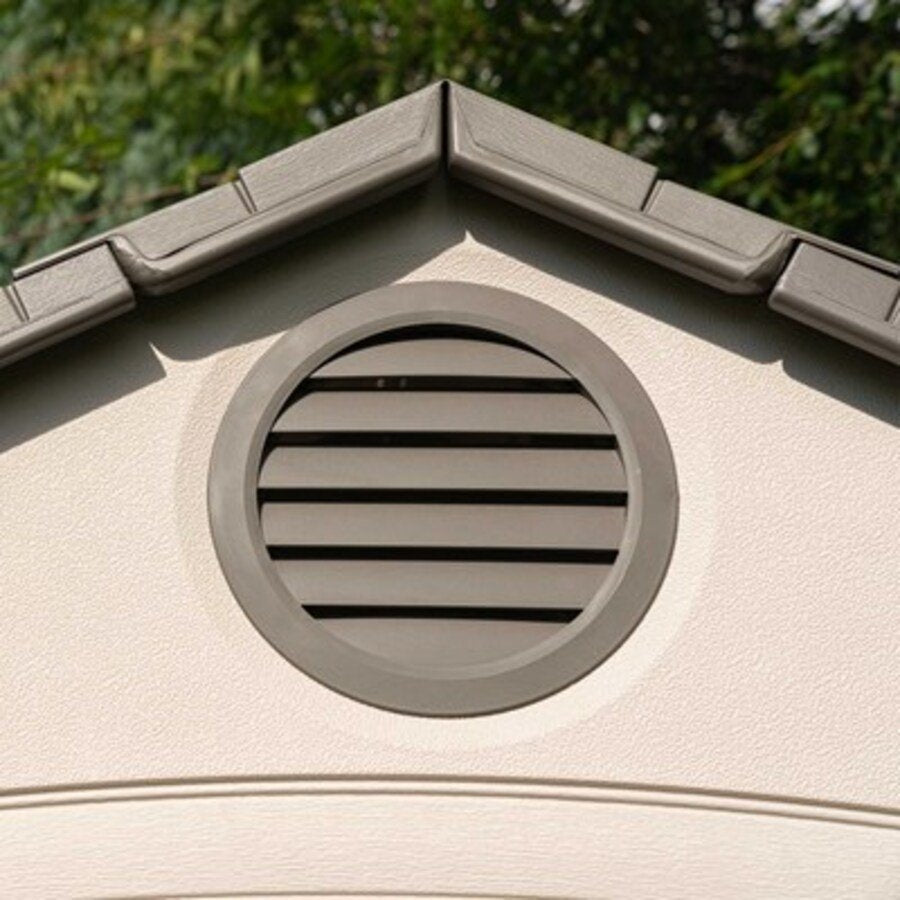 Lifetime 8 x 12.5 ft. Outdoor Shed – 6402