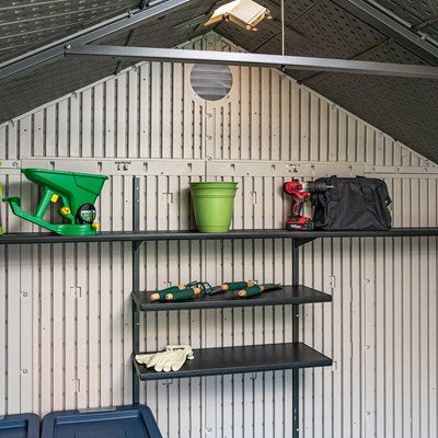 Lifetime 8 x 15 ft. Shed – 60075