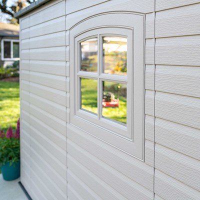 Lifetime 8 x 15 ft. Shed – 60075