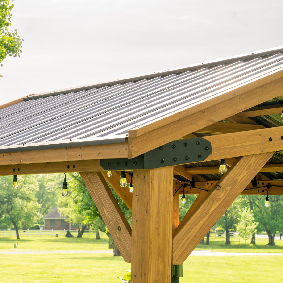 14×12 Norwood Gazebo