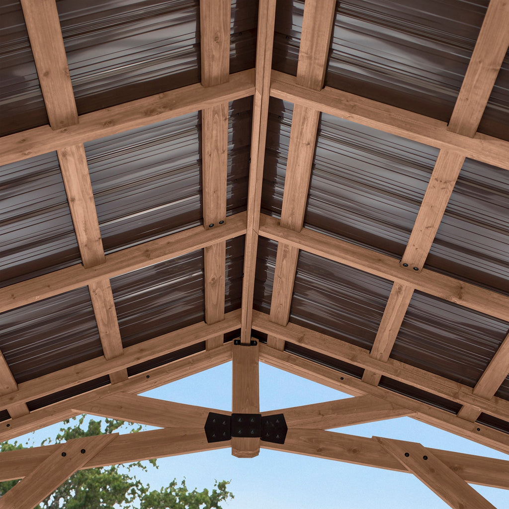 16×12 Norwood Gazebo